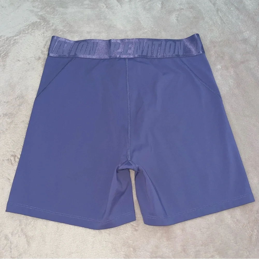 P:E nation short size L - Picture 3 of 10
